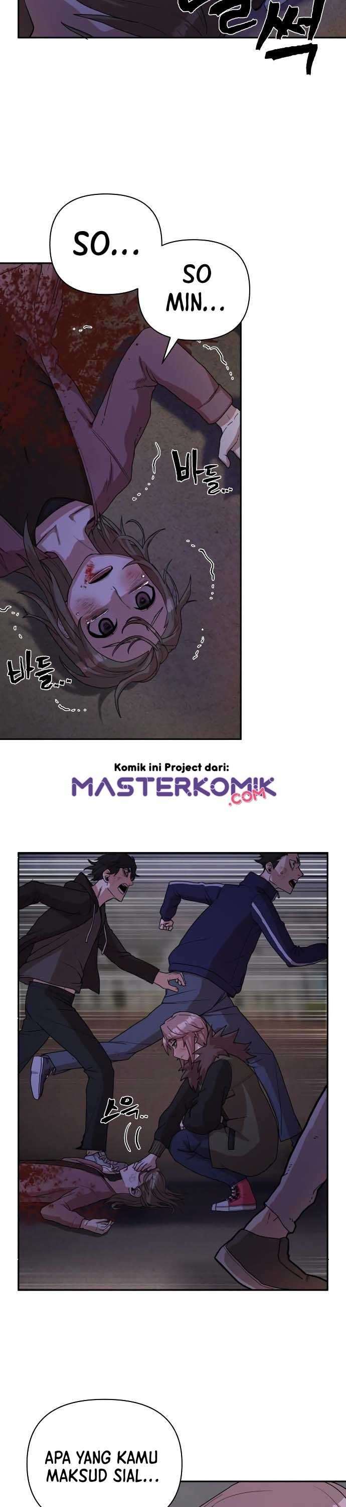 Hero Has Returned Chapter 03 Image 31