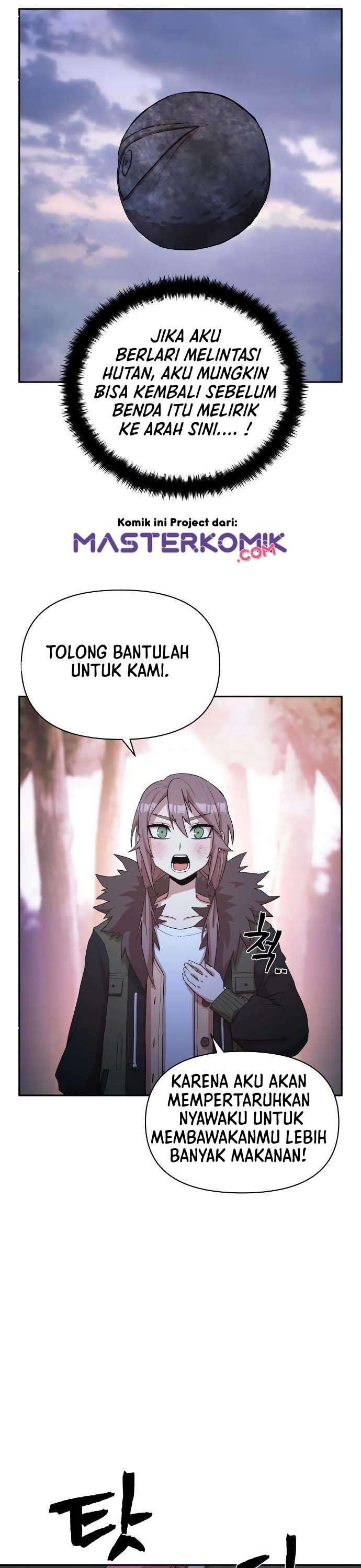 Hero Has Returned Chapter 03 Image 47