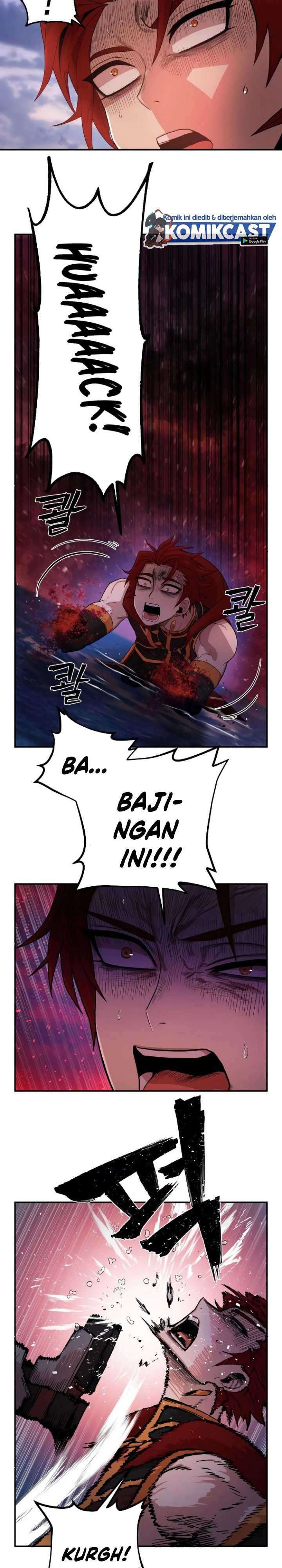 Hero Has Returned Chapter 04 Image 11