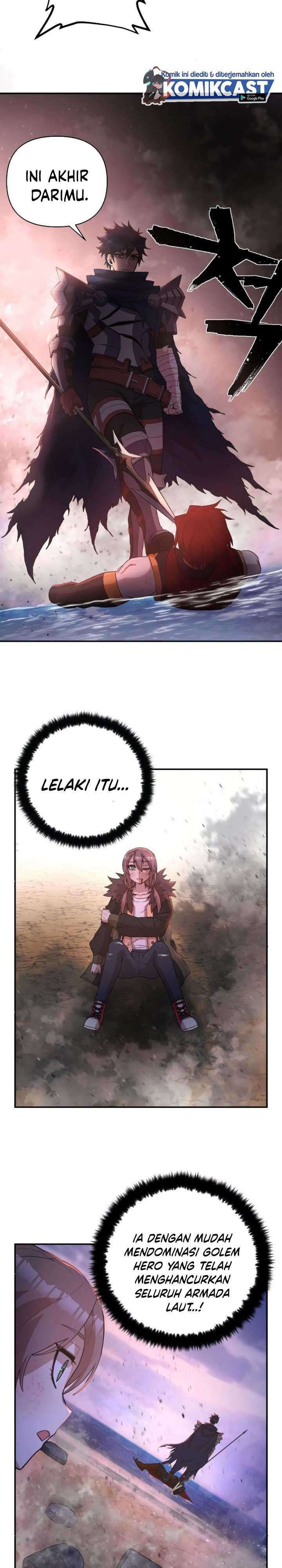 Hero Has Returned Chapter 04 Image 12