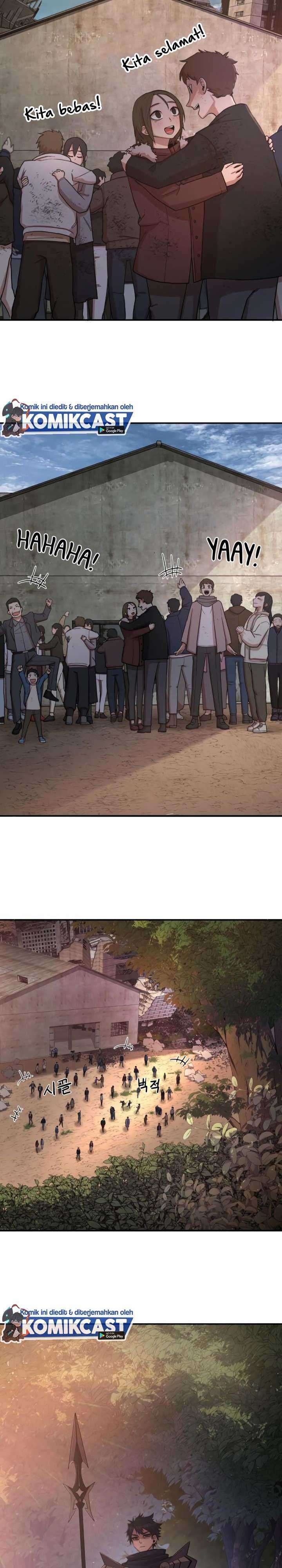 Hero Has Returned Chapter 05 Image 3
