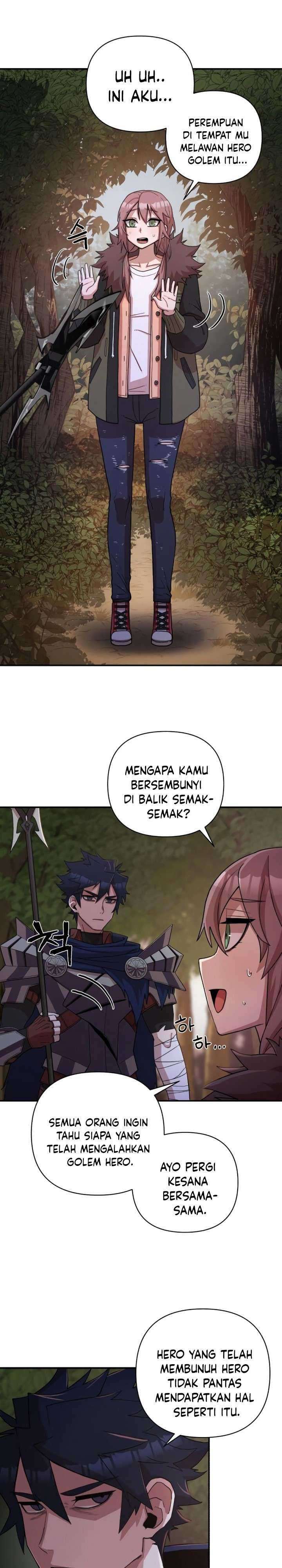 Hero Has Returned Chapter 05 Image 6