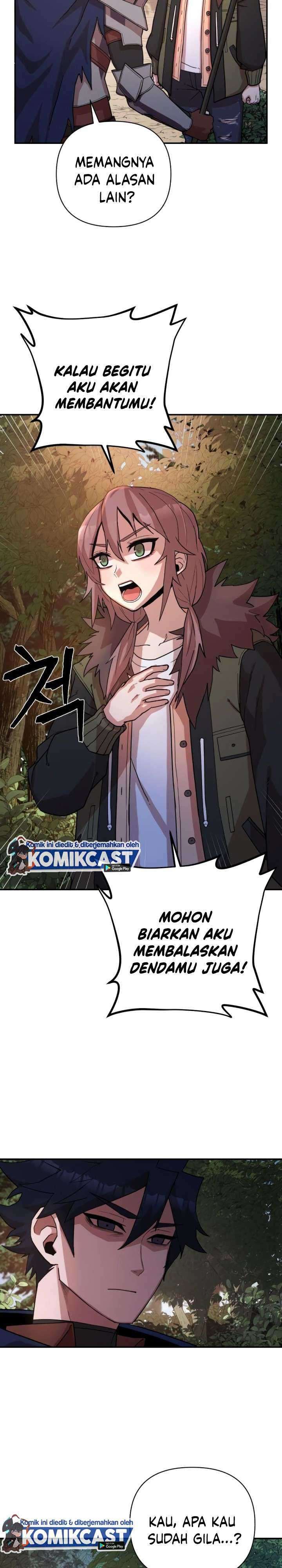 Hero Has Returned Chapter 05 Image 10