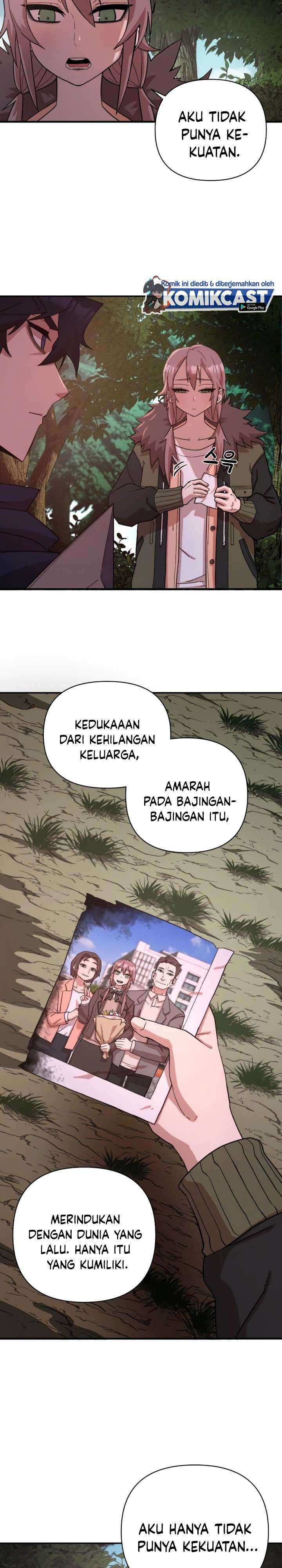 Hero Has Returned Chapter 05 Image 15