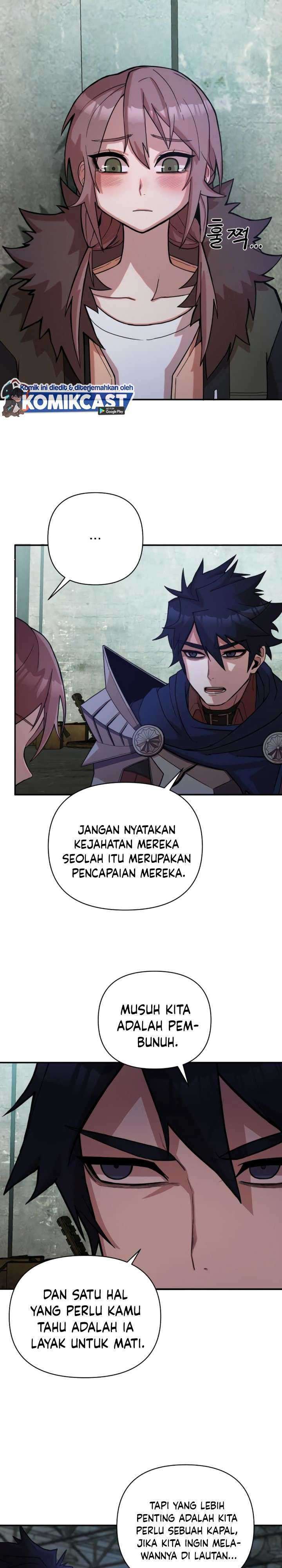 Hero Has Returned Chapter 05 Image 25