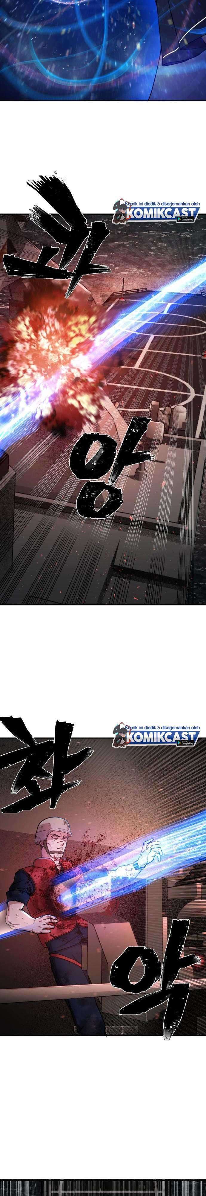Hero Has Returned Chapter 07 Image 19