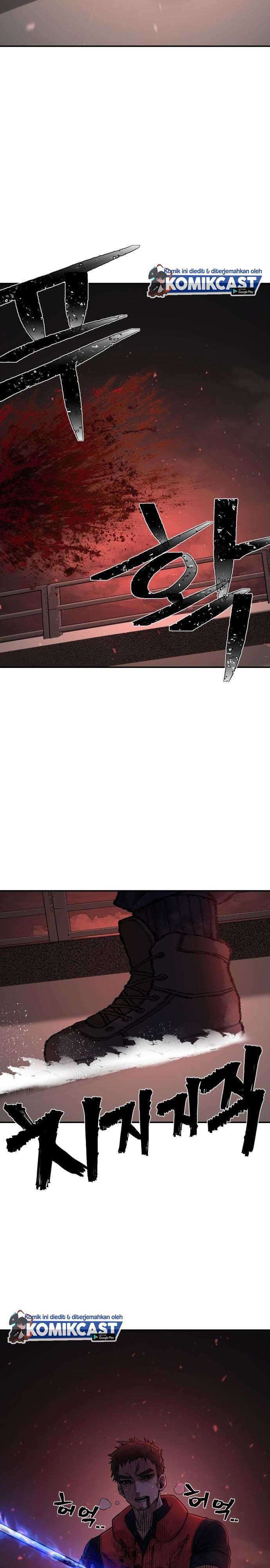 Hero Has Returned Chapter 07 Image 25