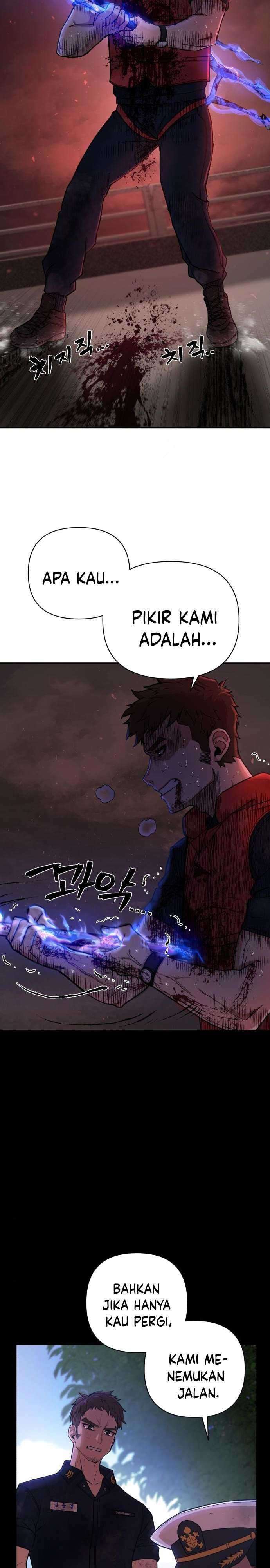Hero Has Returned Chapter 07 Image 26