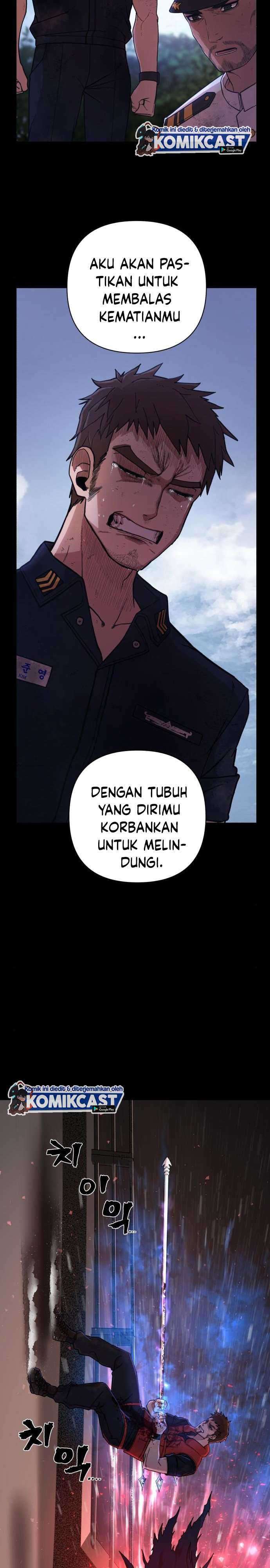 Hero Has Returned Chapter 07 Image 27