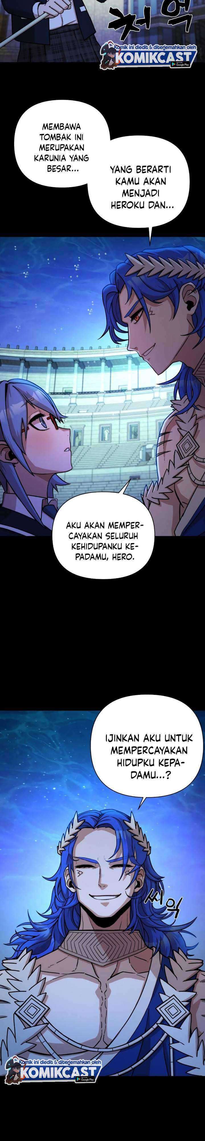 Hero Has Returned Chapter 08 Image 6