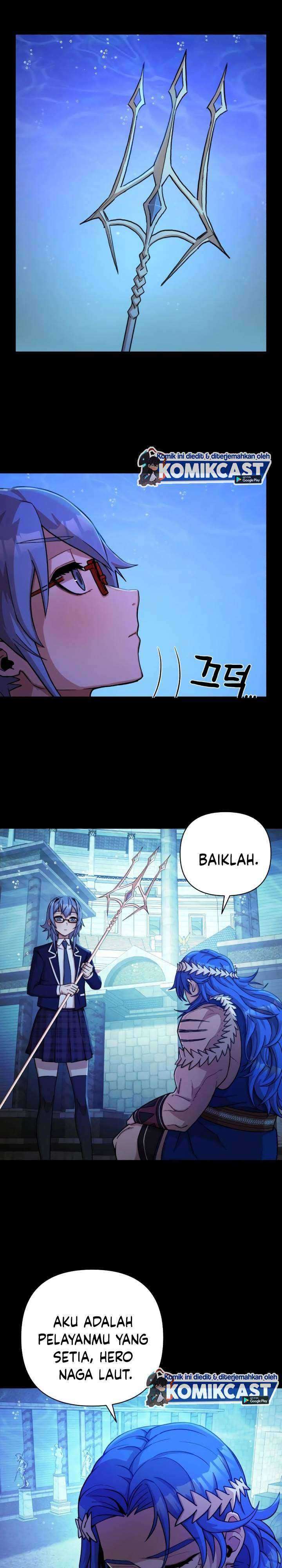 Hero Has Returned Chapter 08 Image 7