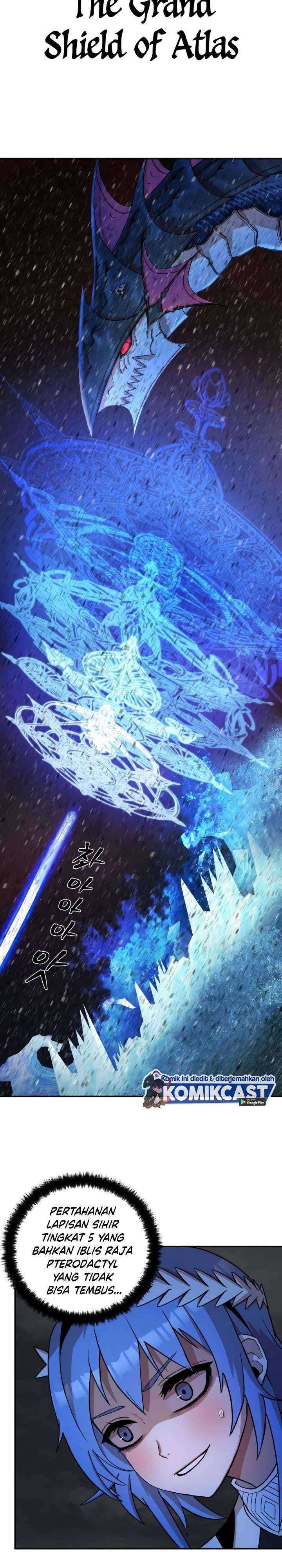 Hero Has Returned Chapter 08 Image 20
