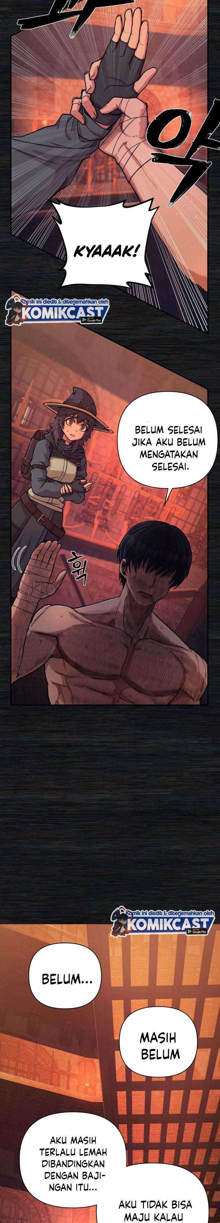 Hero Has Returned Chapter 09 Image 10