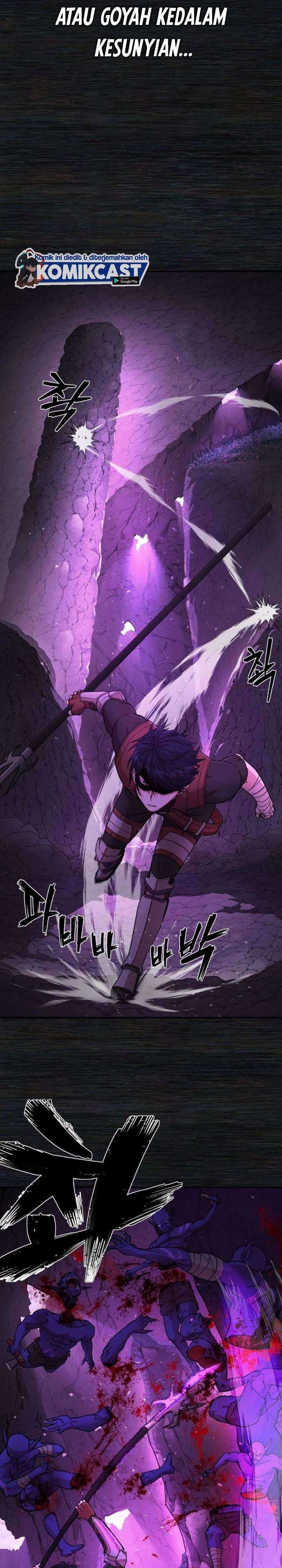 Hero Has Returned Chapter 09 Image 12