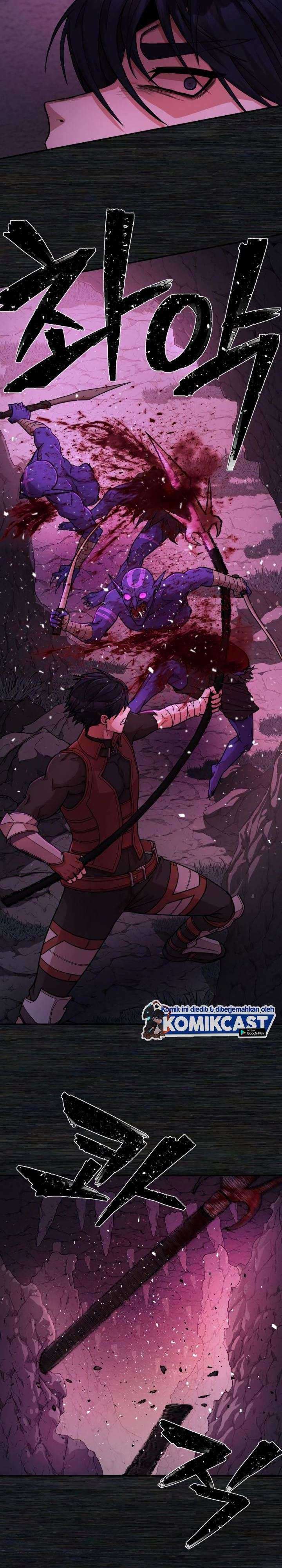 Hero Has Returned Chapter 09 Image 15