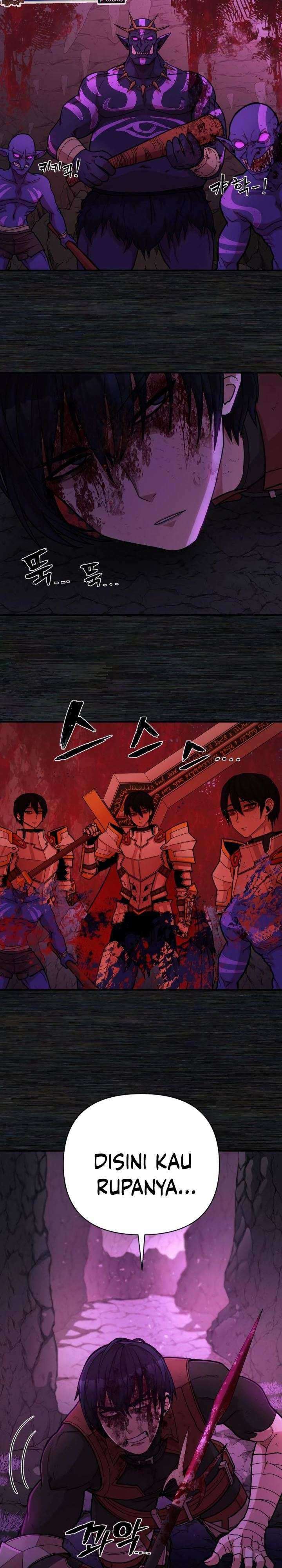 Hero Has Returned Chapter 09 Image 18
