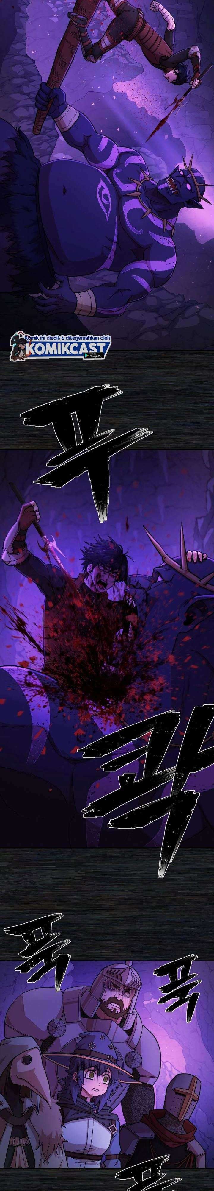 Hero Has Returned Chapter 09 Image 20