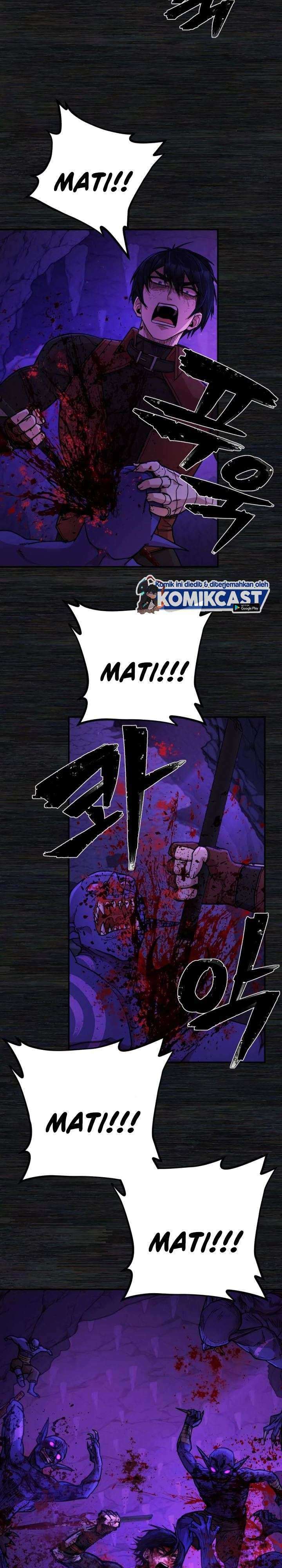 Hero Has Returned Chapter 09 Image 21