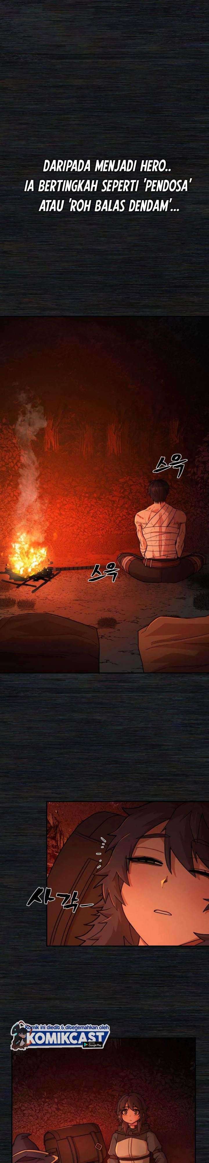 Hero Has Returned Chapter 09 Image 27