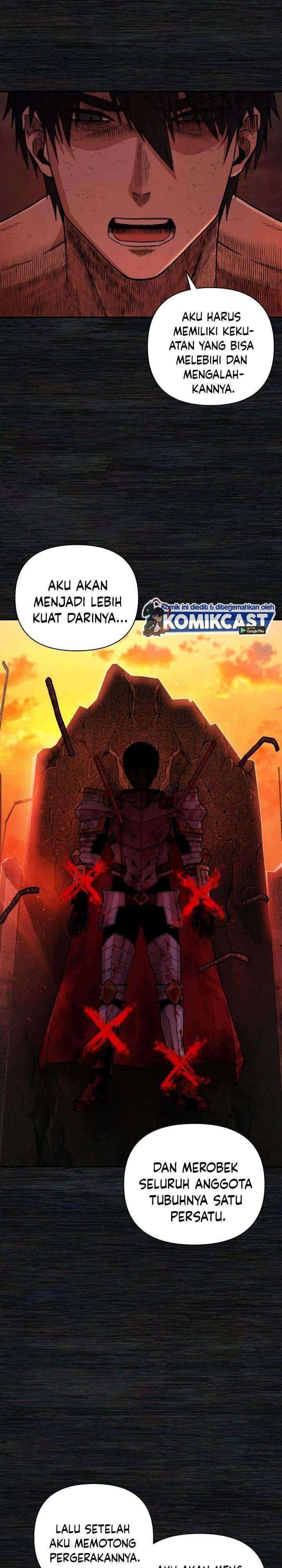 Hero Has Returned Chapter 09 Image 33