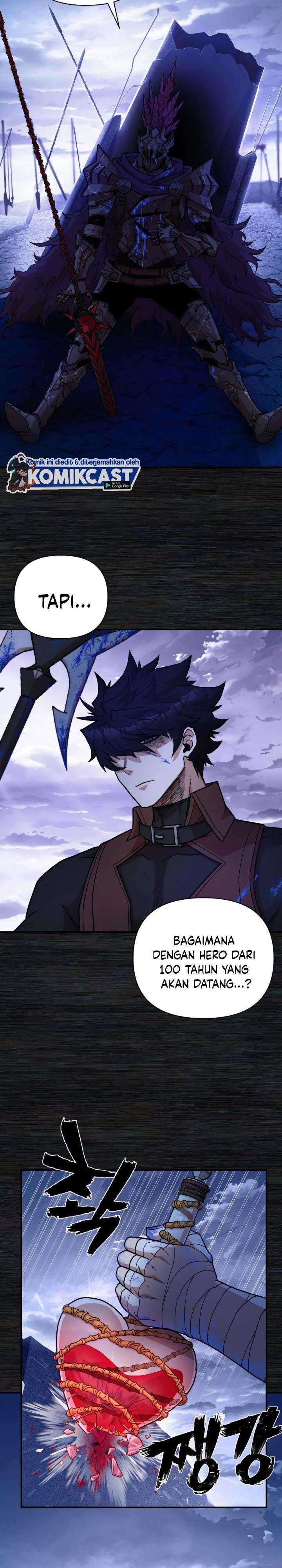 Hero Has Returned Chapter 09 Image 37