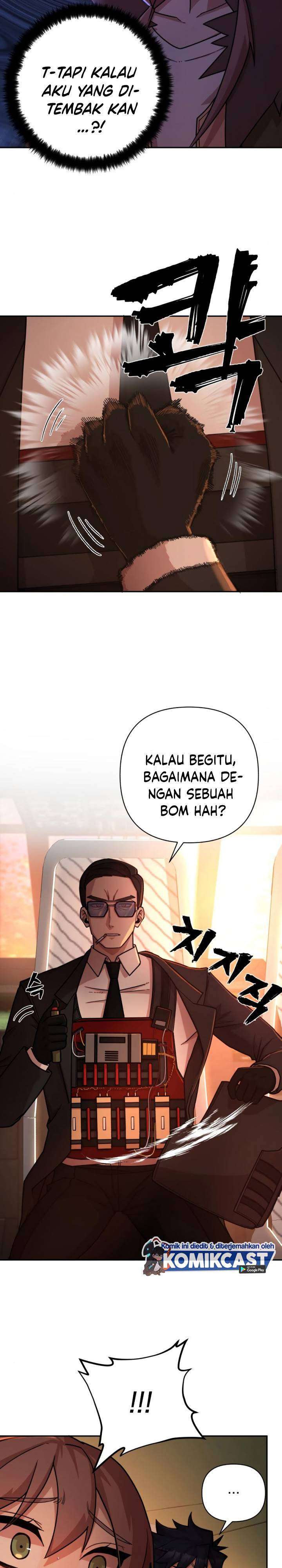 Hero Has Returned Chapter 10 Image 1