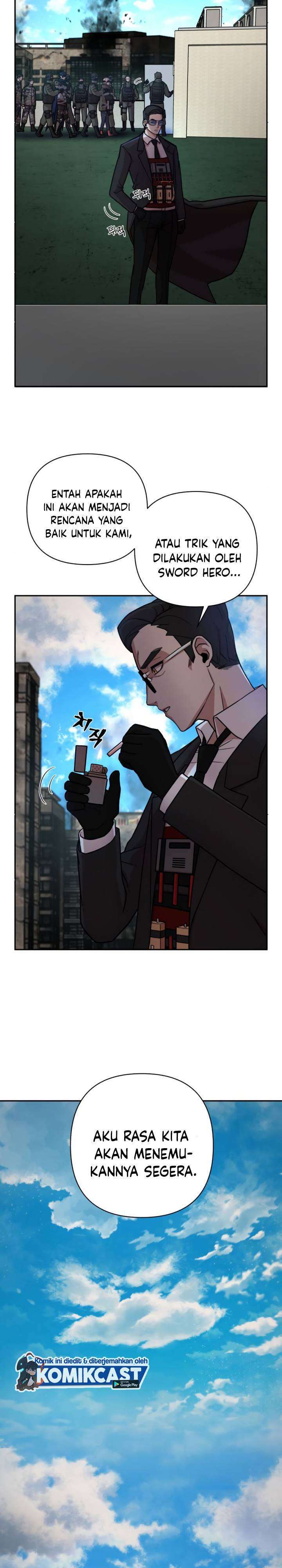 Hero Has Returned Chapter 10 Image 12