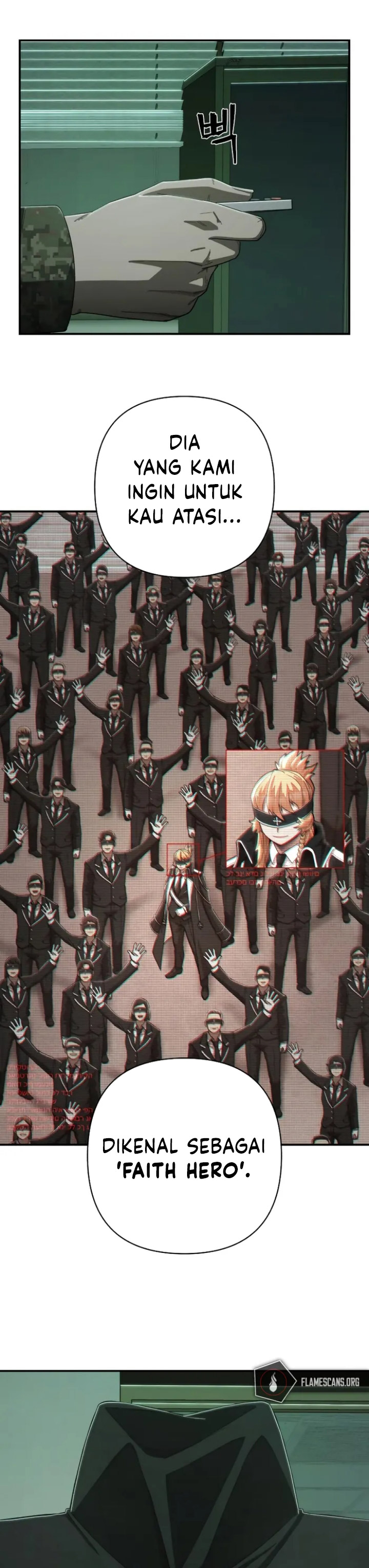 Hero Has Returned Chapter 100 Image 10