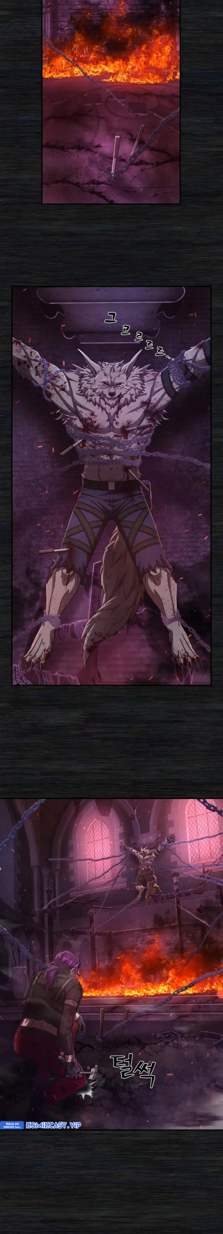 Hero Has Returned Chapter 100 Image 15