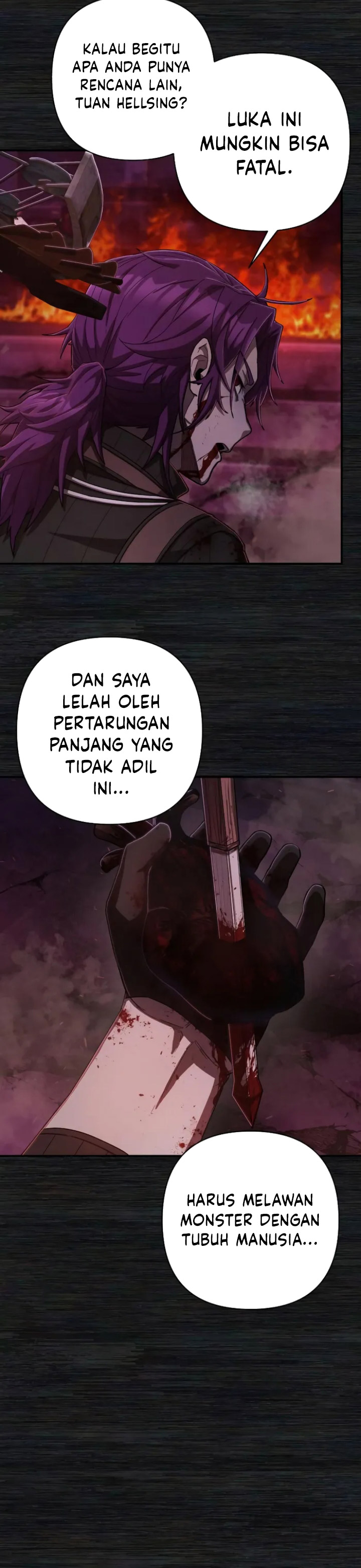 Hero Has Returned Chapter 100 Image 26