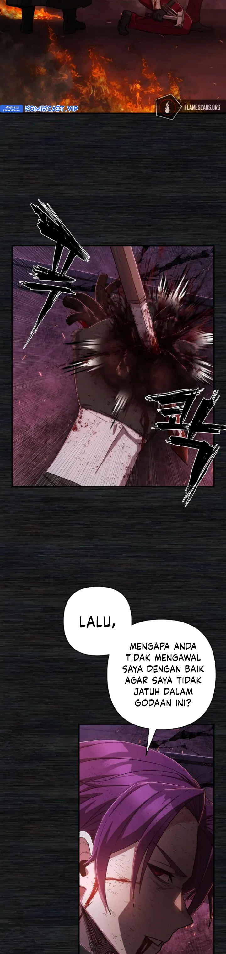 Hero Has Returned Chapter 100 Image 28