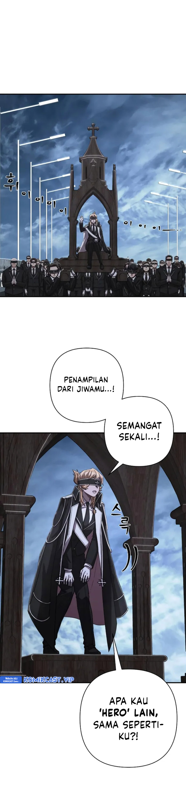Hero Has Returned Chapter 100 Image 38