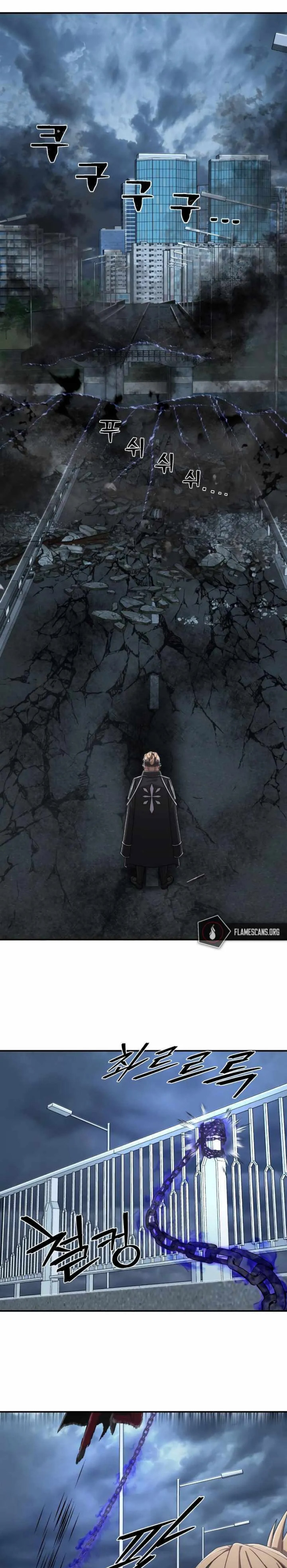 Hero Has Returned Chapter 101 Image 34
