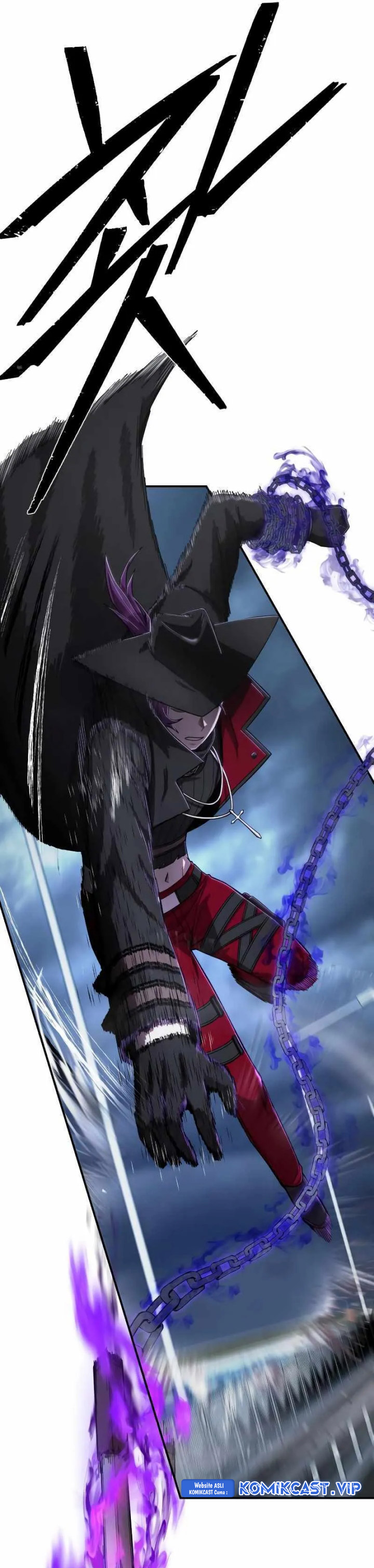 Hero Has Returned Chapter 101 Image 36