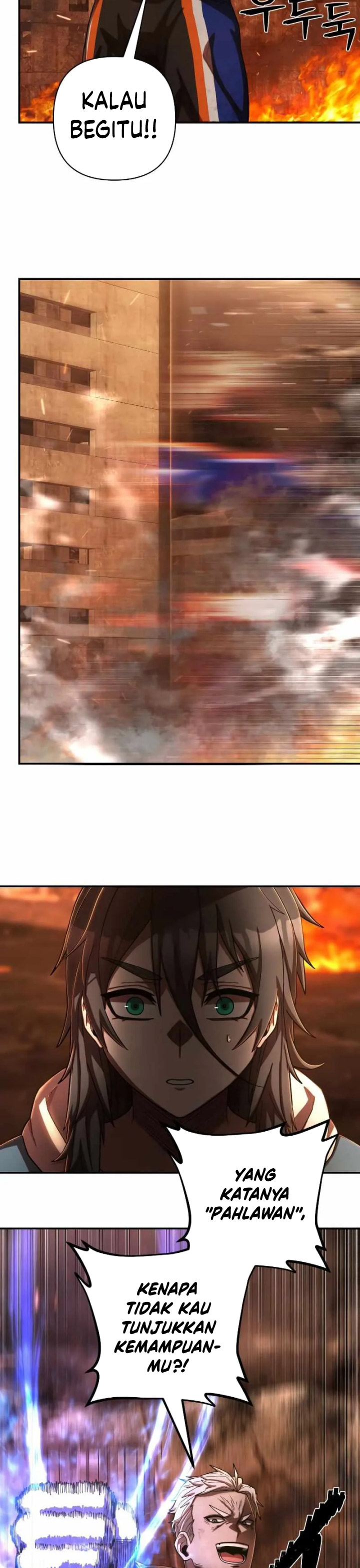 Hero Has Returned Chapter 102 Image 17