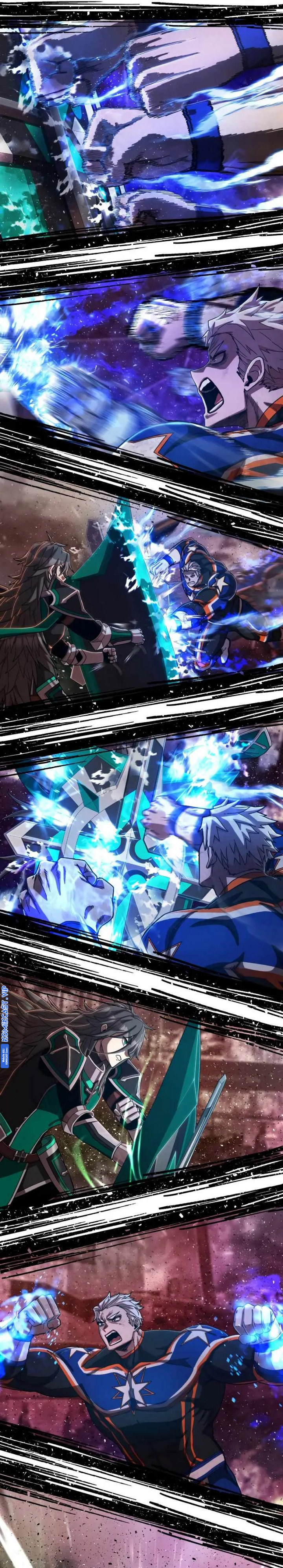 Hero Has Returned Chapter 102 Image 30