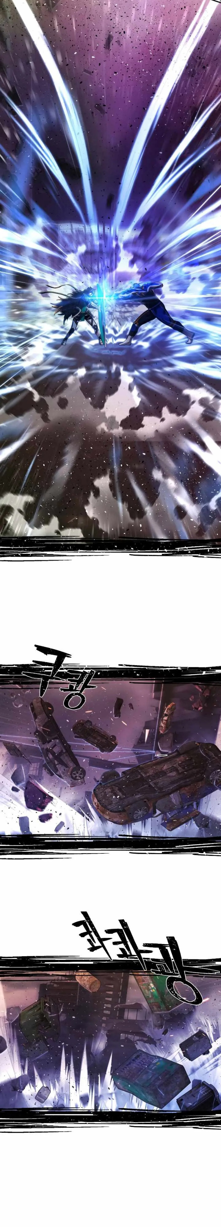 Hero Has Returned Chapter 102 Image 31