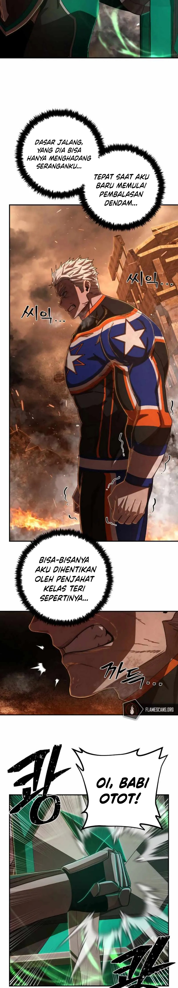 Hero Has Returned Chapter 102 Image 34