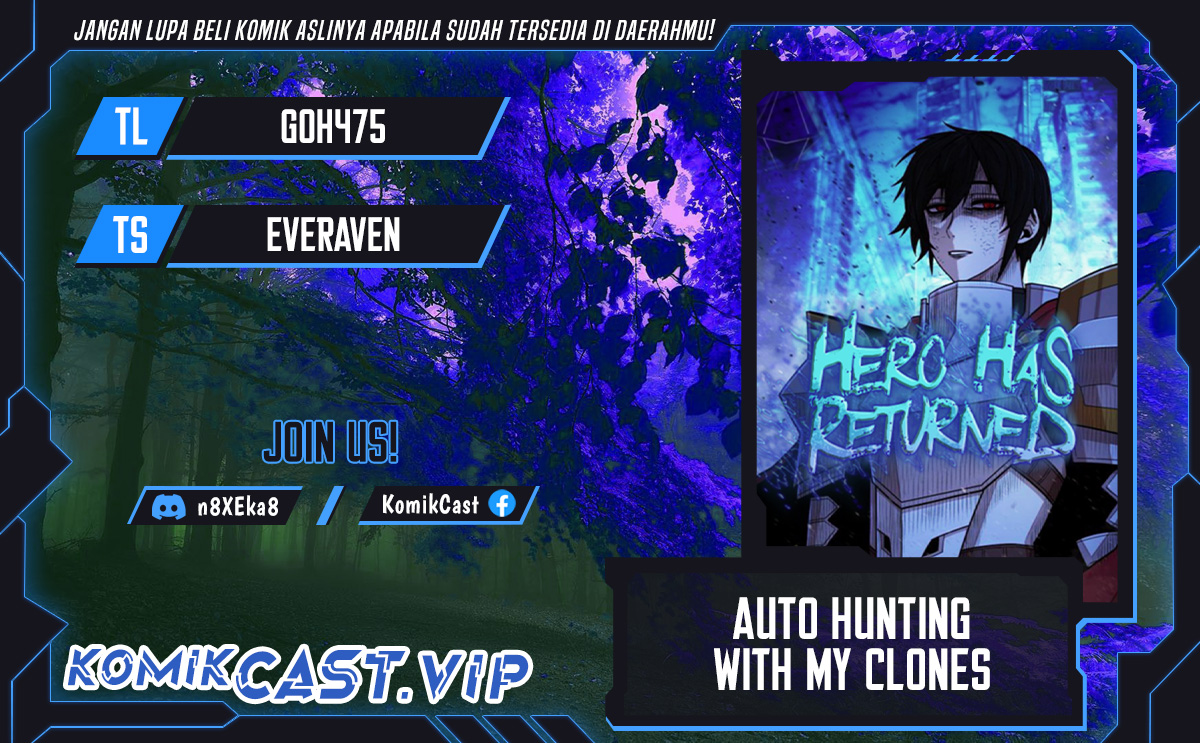 Hero Has Returned Chapter 103 Image 0
