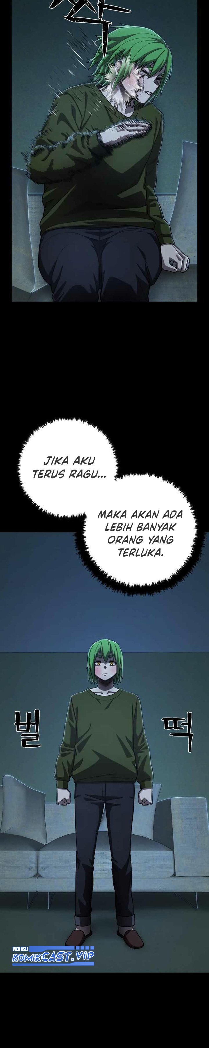Hero Has Returned Chapter 105 Image 18