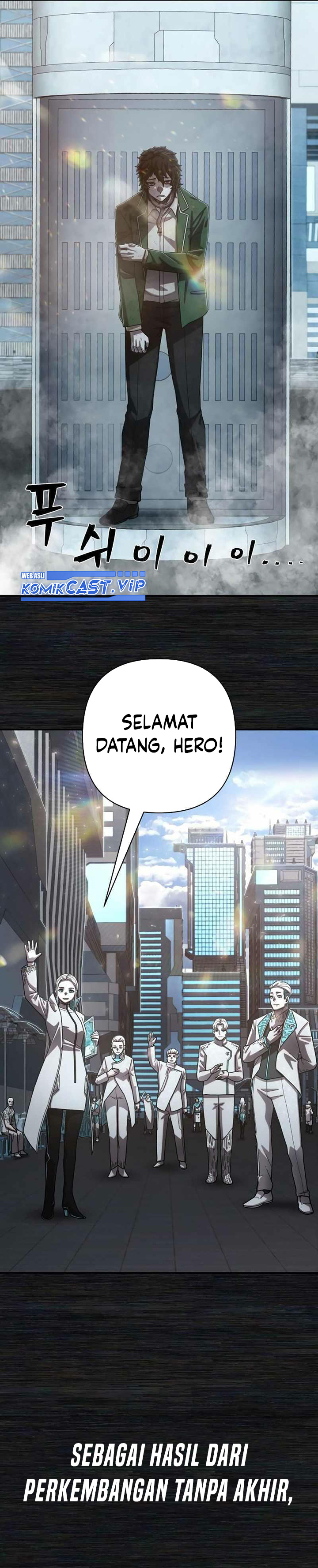 Hero Has Returned Chapter 106 Image 4