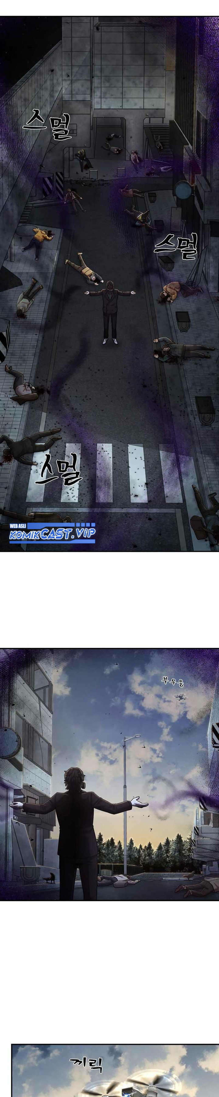 Hero Has Returned Chapter 106 Image 22