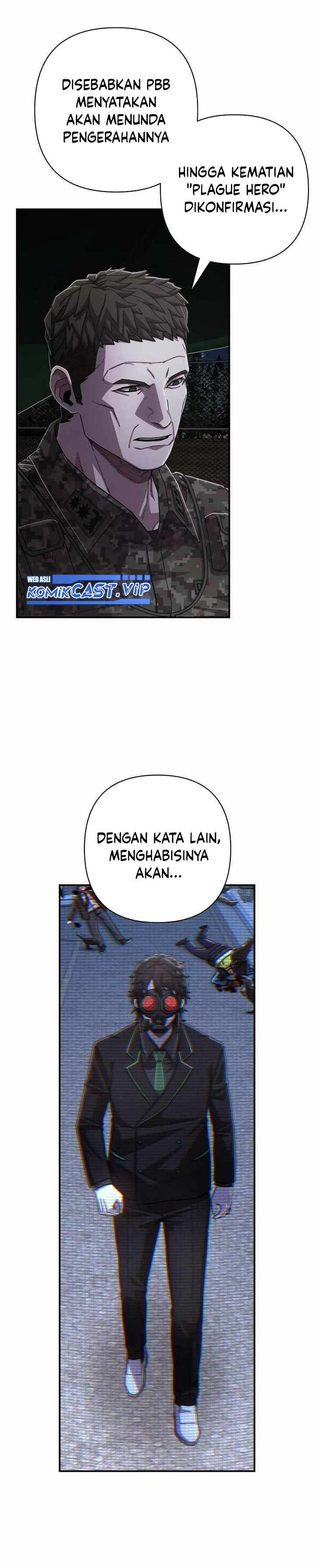 Hero Has Returned Chapter 106 Image 25