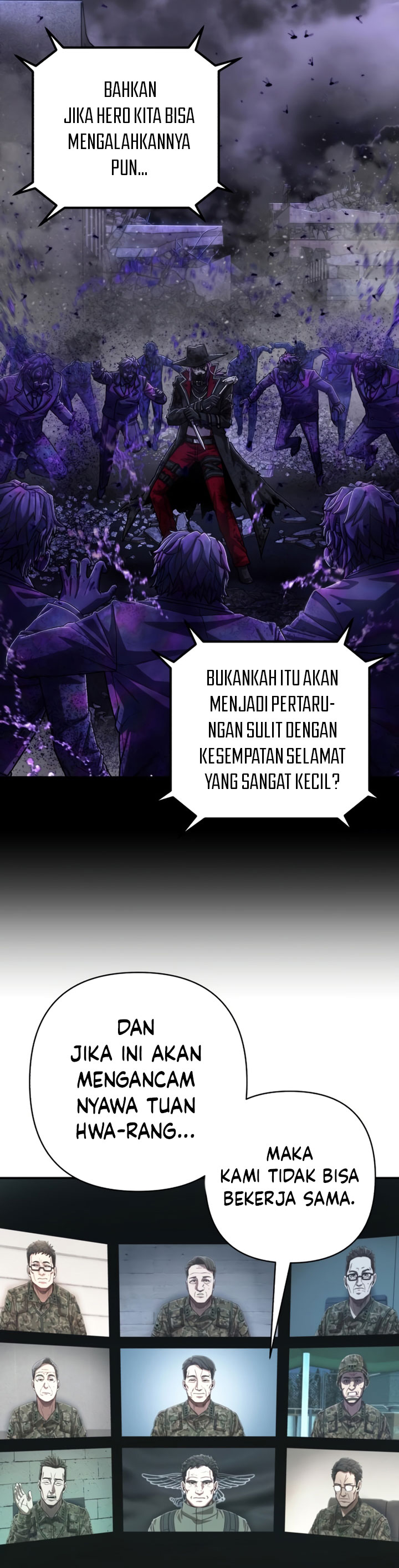 Hero Has Returned Chapter 107 Image 43