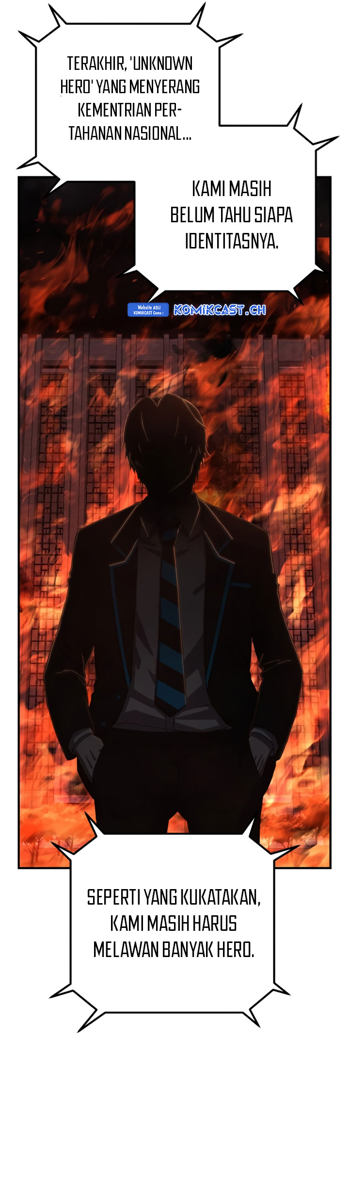 Hero Has Returned Chapter 107 Image 51