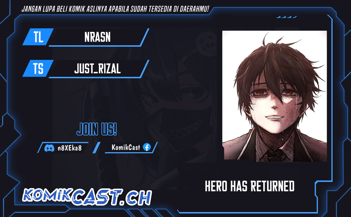 Hero Has Returned Chapter 108 fix Image 0