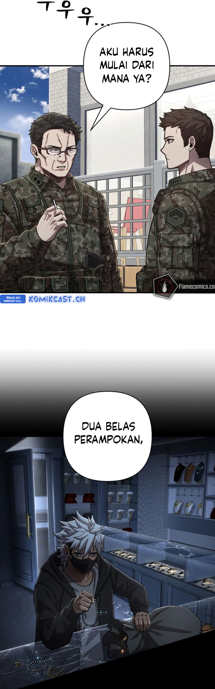 Hero Has Returned Chapter 108 fix Image 3