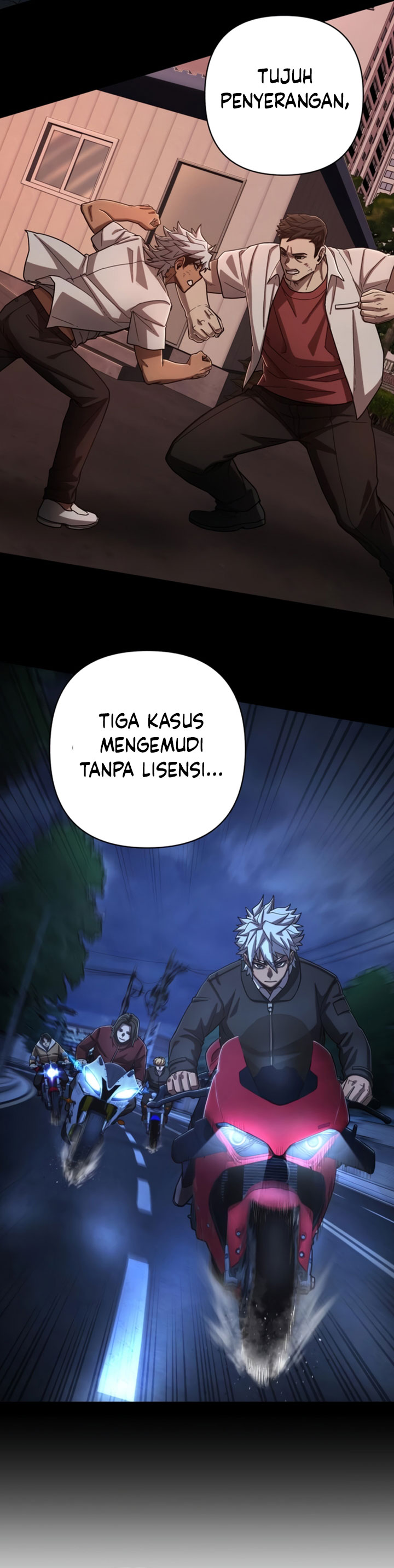 Hero Has Returned Chapter 108 fix Image 4