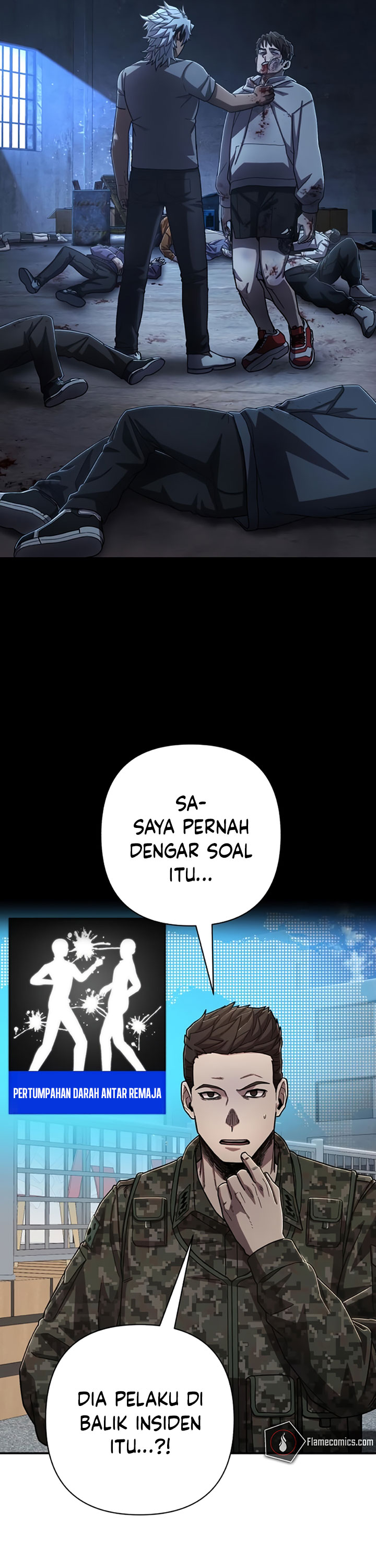 Hero Has Returned Chapter 108 fix Image 6