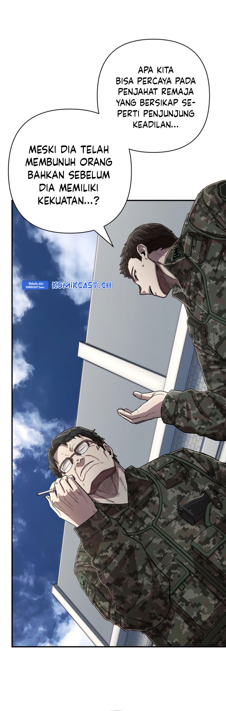 Hero Has Returned Chapter 108 fix Image 7